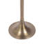 Table d'appoint ronde en fonte d'aluminium-119048303