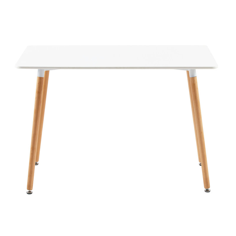 Ensemble repas pour 6 personnes Kumie, Blanc