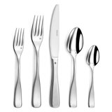 Milenium 5 - Piece Stainless Steel Flatware Set - Service for 1