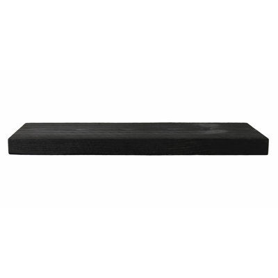 Devyn Pine Floating Shelf