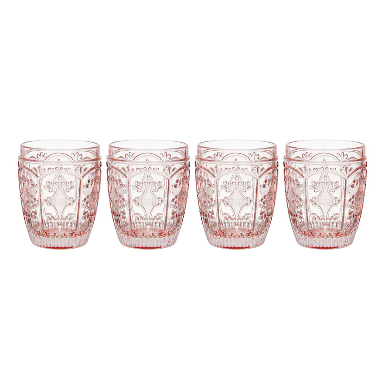 Verres à tréteaux, 10, Rougir
