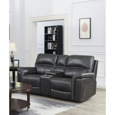 Luc 79'' Reception Loveseat