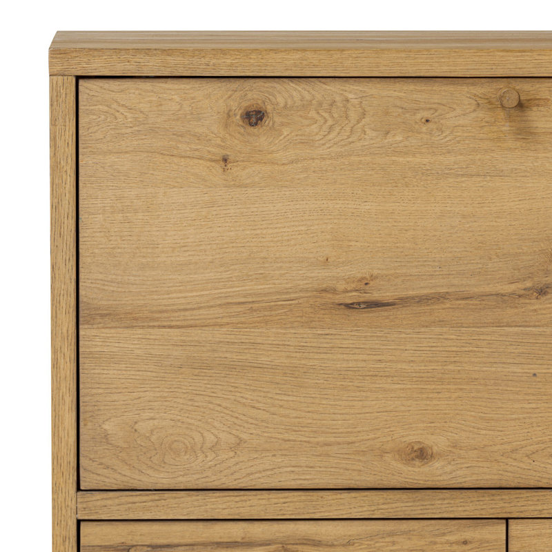 BERGSTROM Armoire Desk