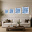 «Eclipse II» par Melissa Averinos - Impression sur toile-934185694-934185695