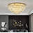Crystal Dimmable LED Globe Chandelier-688191237