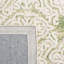 Tapis damassé en laine Anjaly-1946770465