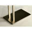 Porte-serviettes double autoportant Kingston Brass Edenscape-36945839
