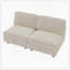 Canapé modulaire modulaire-129220706
