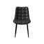 Bierman 45cm H Tufted Upholstered Upholstered Back Side Chair-218853009-267025079