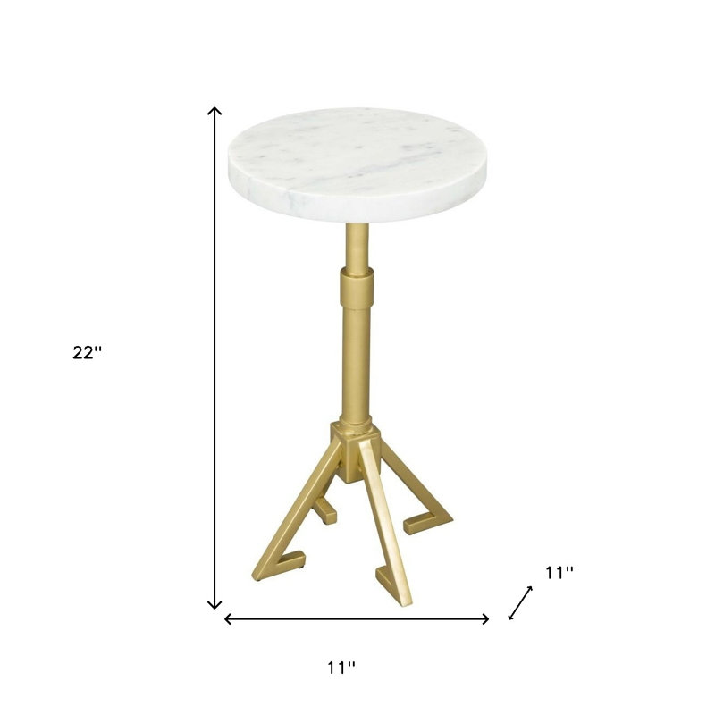 Table de bout 22 po