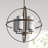 Alturas Five Light Chandelier from Generation Lighting -2009986198-1969014106