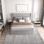 Lit tapissier avec rangement-316884318-315700234