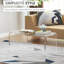 Table basse 32 po Waterfall