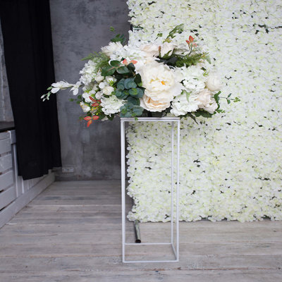 Ciupan Iron Flower Girl Basket