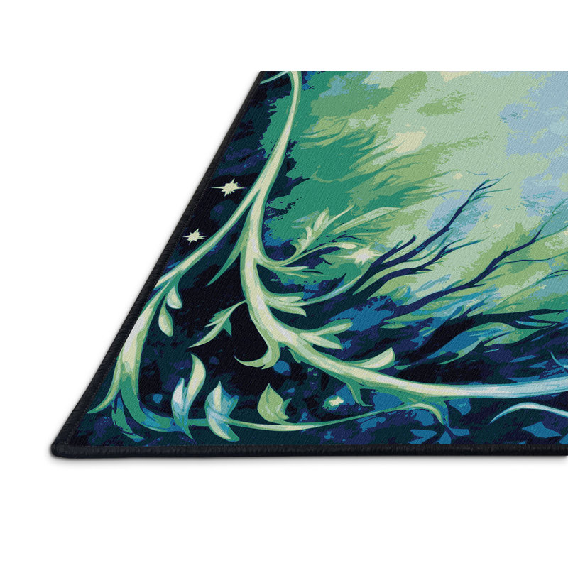 Tapis Starlit Thicket, Rectangle 4pi x 6 pi
