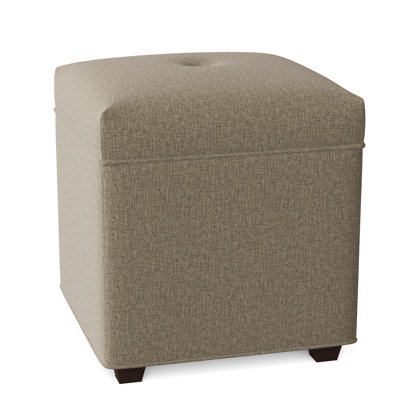 Kaplan Square Ottoman