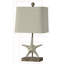 Lampe de table 19,5 po Rylon Braylon