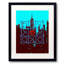 Loving New York Print by Kevin Quinn-132467009