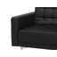 Leung Faux Leather Club Chair-90301490