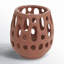Ceramic Tabletop Lantern-73058432