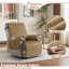 Housse pour canapé inclinable en velours imperméable Wildee-1140713196-1140713198