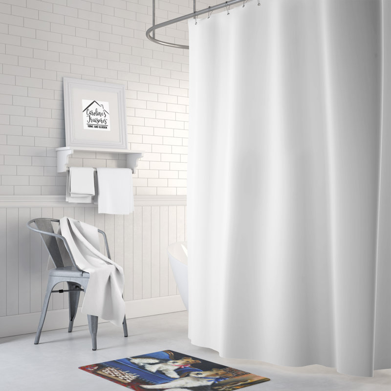 Tapis pour salle de bain Fox