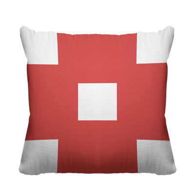 Housse et insert de coussin extérieur Luella