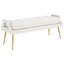 Banc rembourré Corey-Taylor-148418300