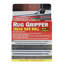 Tapis d'escalier gris