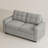 Pull-Out Sleeper Sofa Bed Loveseat Couch-842376472