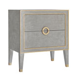 Retro 2 - Drawer Nightstand