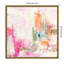 «New Age Pink 1» par Design Fabrikken, reproduction d'art sur toile encadrée-132198312-132198313