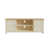 Cream/Oak