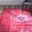 Tapis rose Bunn-93990109