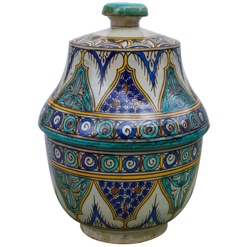 Handmade Ceramic Decorative Bowl