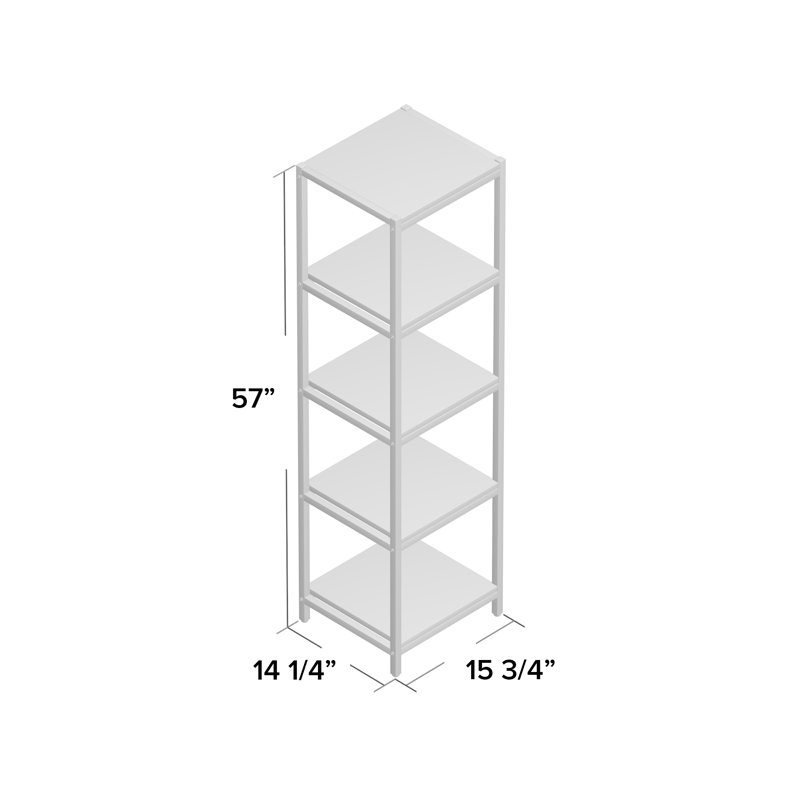 Wilhelmine Bookcase