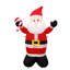 Père Noël gonflable