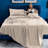Bedgear Hyper-Wool Sheet Set - Warmth without Overheating - Breathable Soft Bedding-86614712-86614709