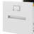 3 Drawer File Cabinet With Lock Metal Vertical File Cabinet Office Home, A4 Legal/Letter Size Narrow File Cabinet Locked,Assembly Required-1160144569