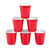 Red is out of stock
