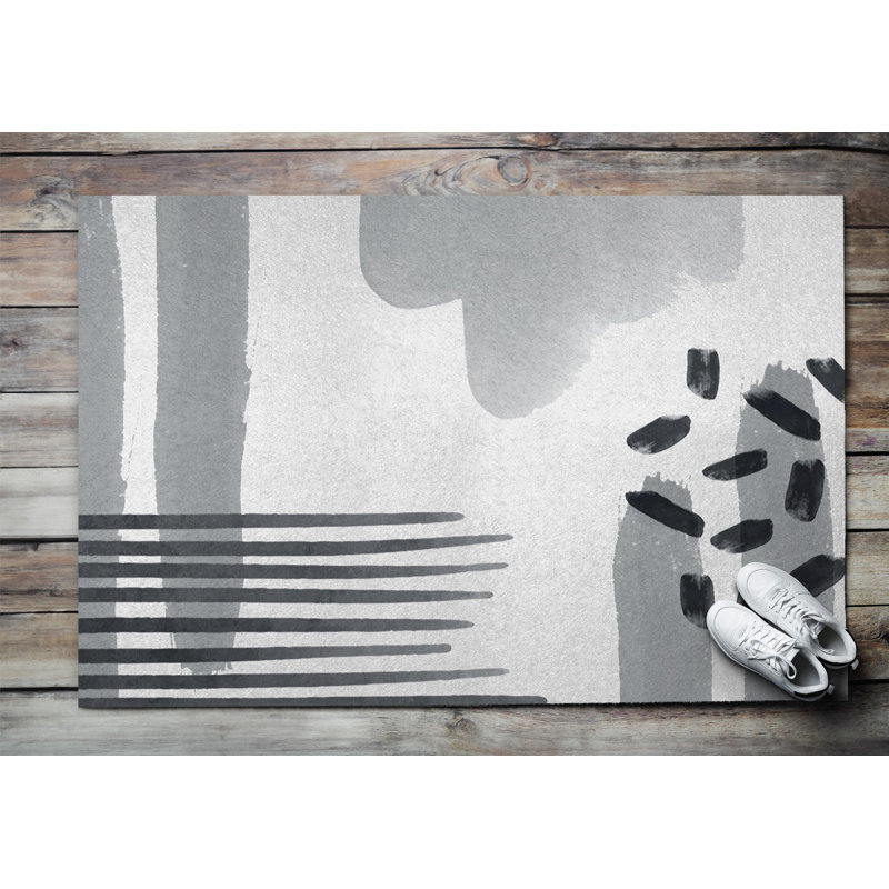 Non-Slip Outdoor Doormat