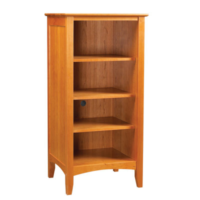 Newport Stereo Audio Rack by Spectra Wood