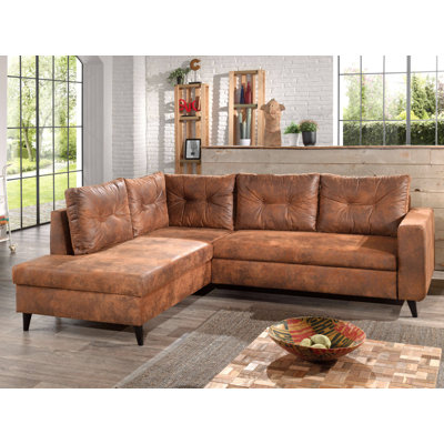 Nordic Corner Sofa