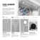 Cosmo 30 in. Lumin Collection Ducted Insert Range Hood, Button Controls, LED Lights, Permanent Filters, Stainless Steel