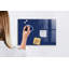 Magnetic Glass Dry Erase Board-437963692