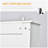 3-In-1 Entryway Hall Tree With Storage Bench,Coat Rack With Five Hooks And Shoe Storage-782849541
