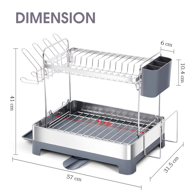 https://assets.wfcdn.com/im/53498755/resize-h755-w755%5Ecompr-r85/2429/242965068/Toolf+Dish+Drying+Rack%2C+2-tier+Dish+Rack+With+Large+Capacity%2C+Multifunctional+Dish+Drainer+With+Drainboard%2C+Rustproof+%26+Durable+With+360%C2%B0+Drainboard+Set+With+Cutting+Board+Rack%2C+Tool-free+Installation.jpg