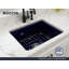 Sotto 24 in. L Dual Mount Single Basin Kitchen Sink-853104479
