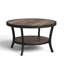 Table basse 31,5 "Rustic Industrial