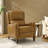 Neliyah 28.75" Wide Genuine Leather Recliner-105914584